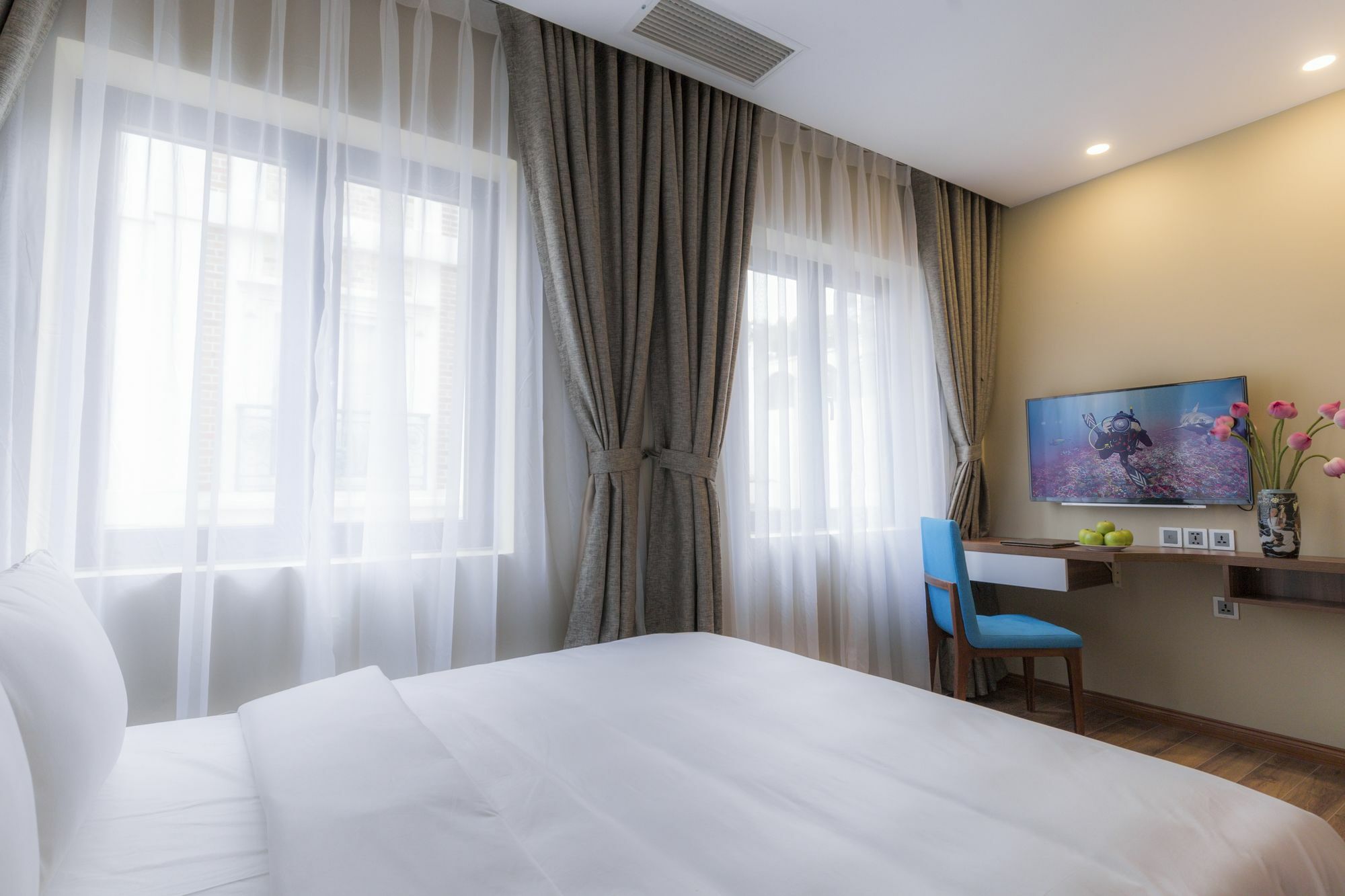 A25 Hotel - Le Thi Hong Gam Ho Či Minovo Město Exteriér fotografie